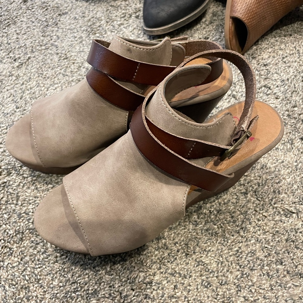 Jellypop wedges